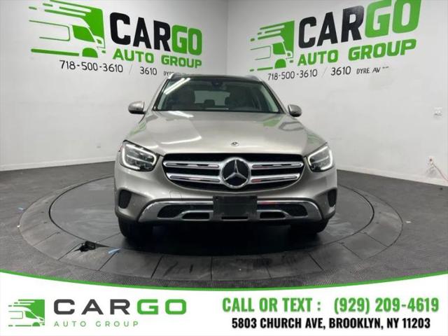 2021 Mercedes-Benz GLC SUV