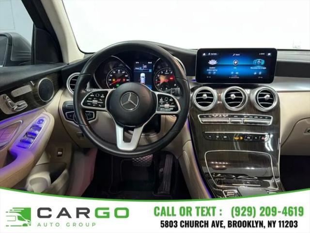 2021 Mercedes-Benz GLC SUV