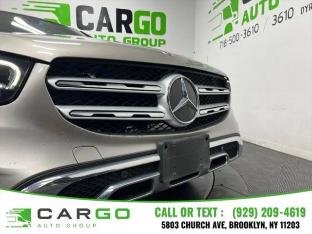 2021 Mercedes-Benz GLC SUV