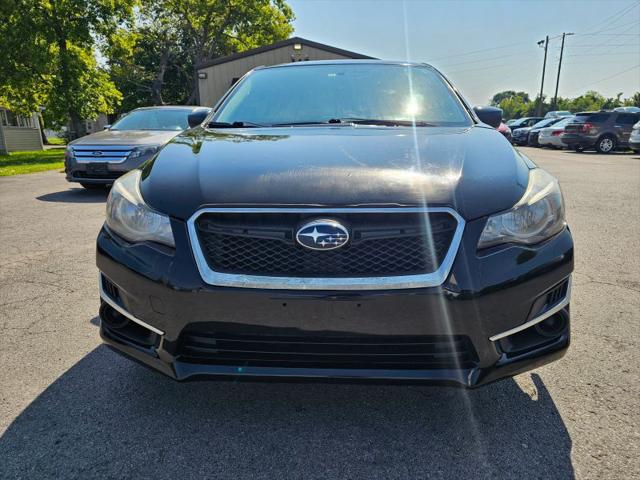 2016 Subaru Impreza 2.0i