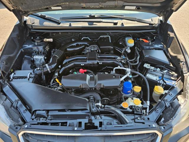 2016 Subaru Impreza 2.0i