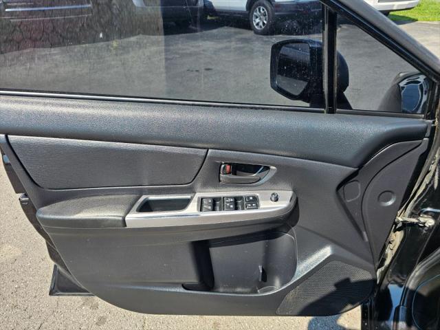 2016 Subaru Impreza 2.0i