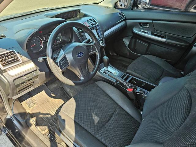 2016 Subaru Impreza 2.0i