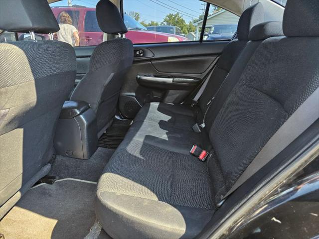 2016 Subaru Impreza 2.0i