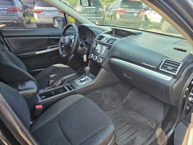 2016 Subaru Impreza 2.0i