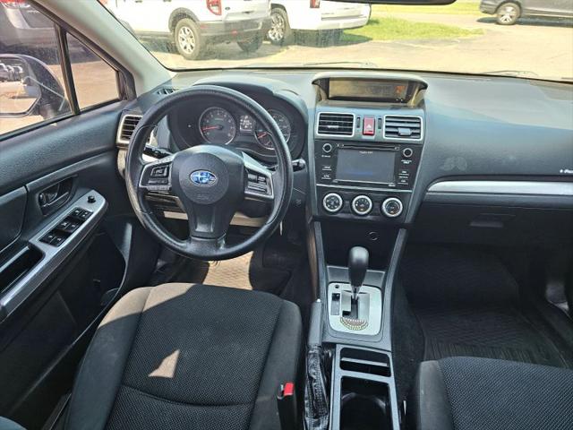 2016 Subaru Impreza 2.0i