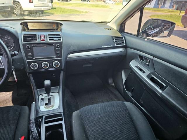2016 Subaru Impreza 2.0i