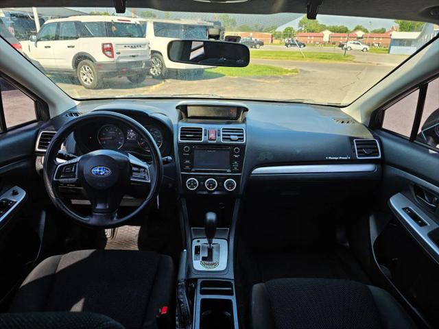 2016 Subaru Impreza 2.0i