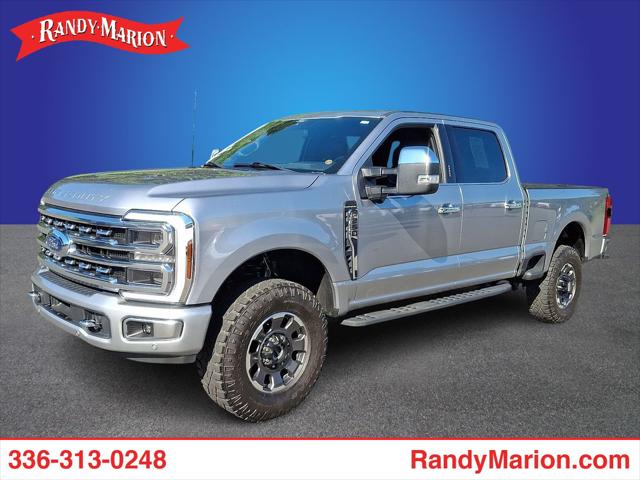 2024 Ford F-250 Platinum for sale in West Jefferson, NC