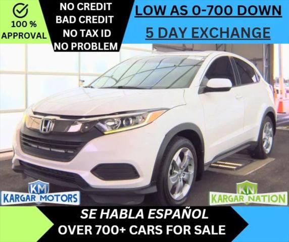 2022 Honda HR-V 2WD LX for sale in Manassas, VA
