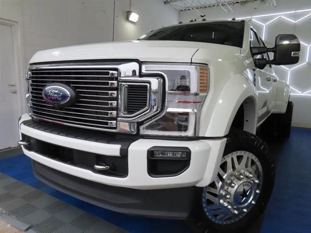 2022 Ford F-450 Platinum for sale in Manassas, VA