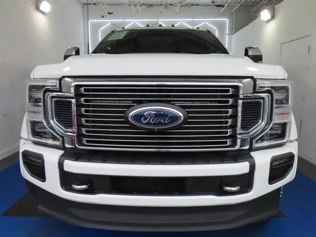 2022 Ford F-450 Platinum