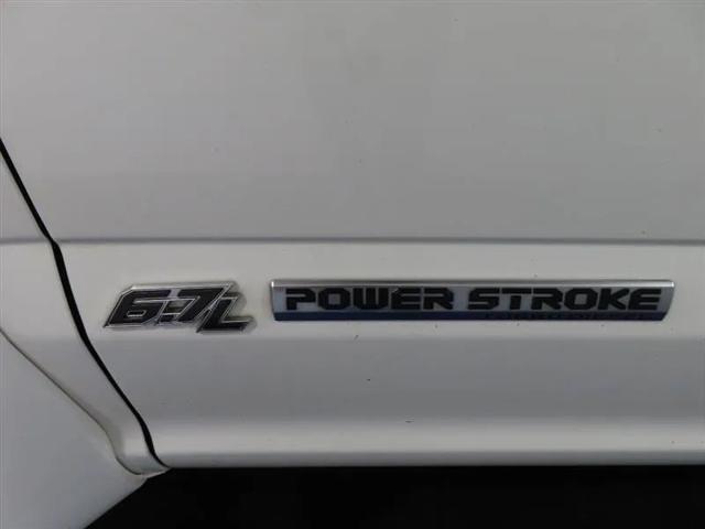 2022 Ford F-450 Platinum