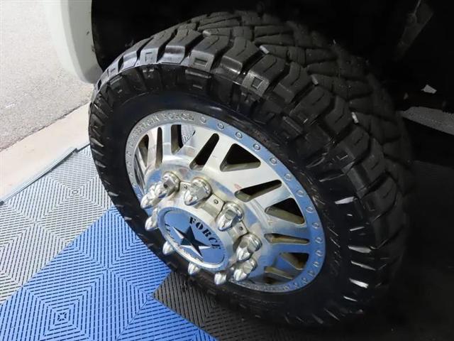 2022 Ford F-450 Platinum