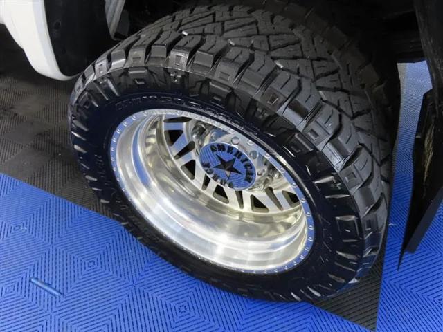 2022 Ford F-450 Platinum