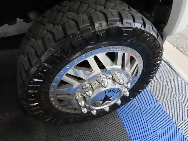 2022 Ford F-450 Platinum