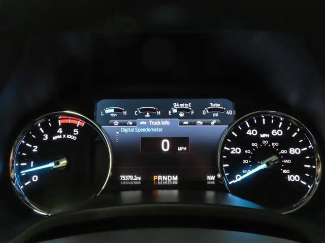 2022 Ford F-450 Platinum