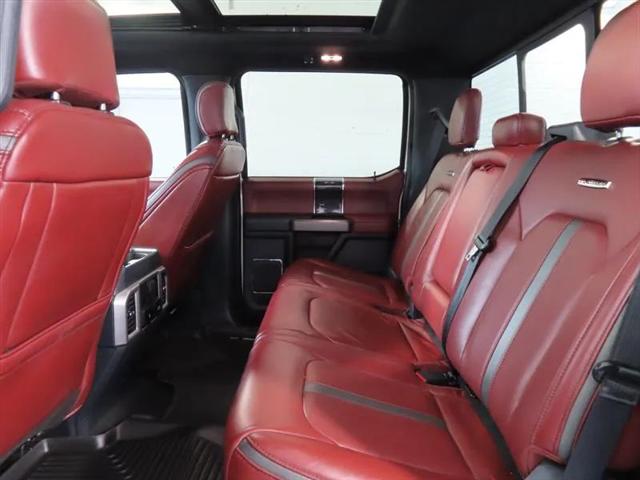 2022 Ford F-450 Platinum