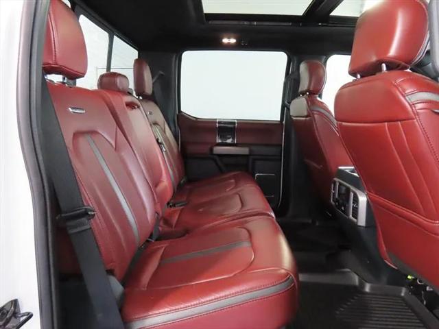 2022 Ford F-450 Platinum