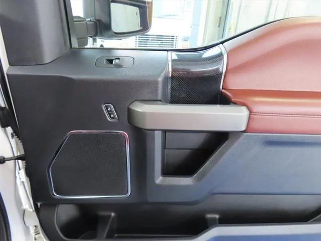 2022 Ford F-450 Platinum