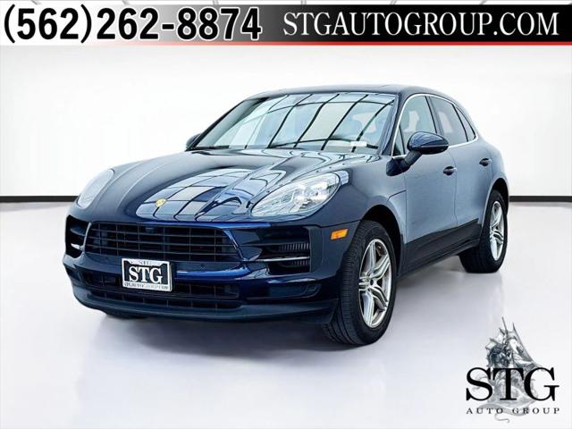 2021 Porsche Macan S for sale in Montclair, CA