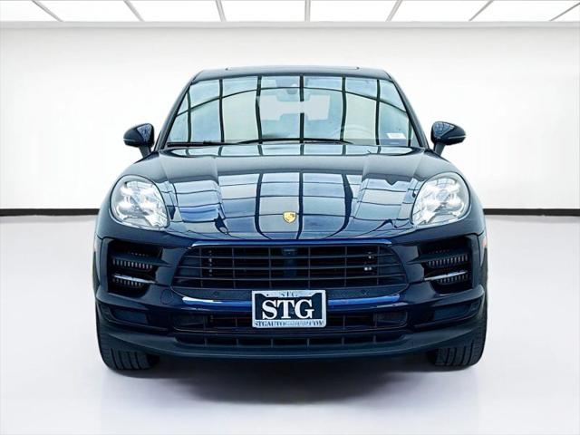 2021 Porsche Macan S