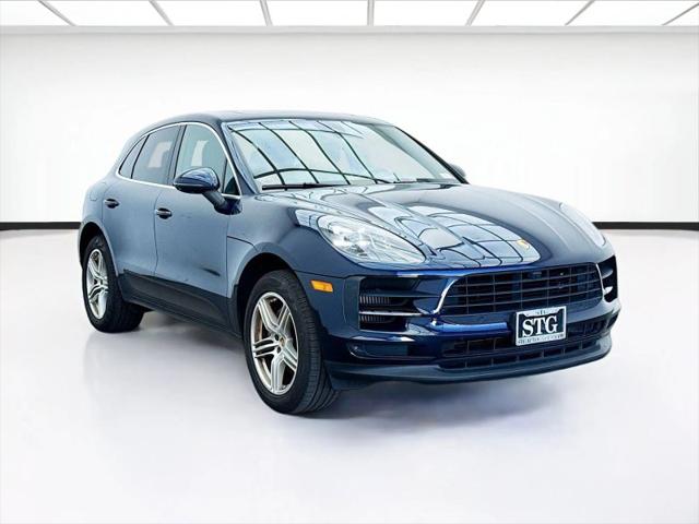 2021 Porsche Macan S