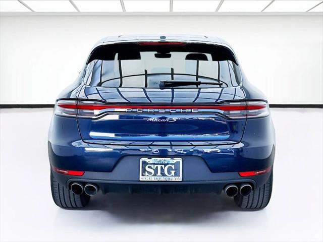 2021 Porsche Macan S