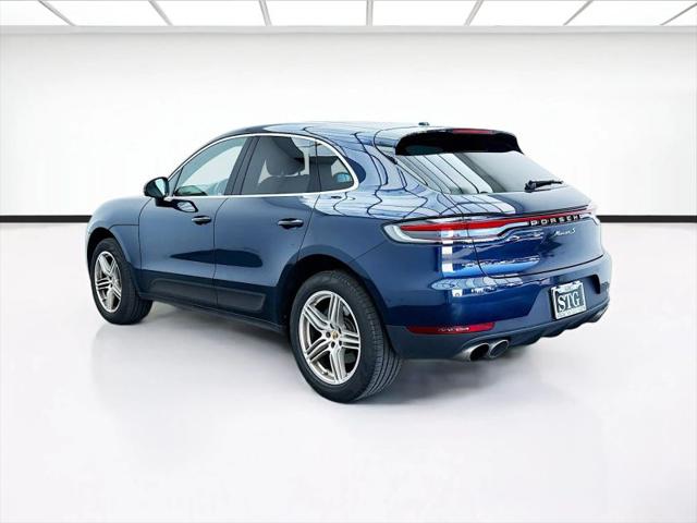 2021 Porsche Macan S