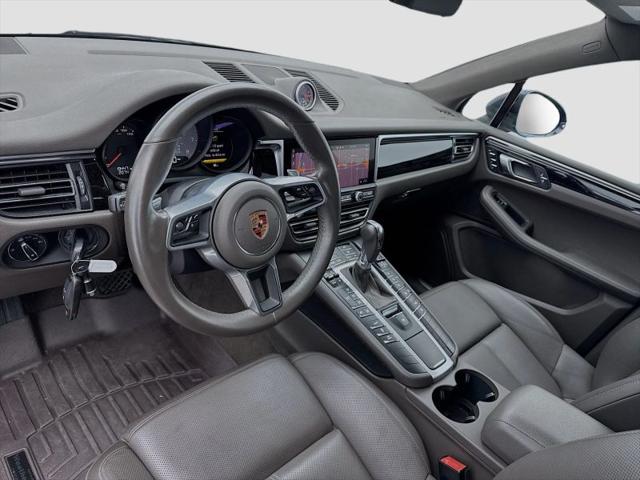 2021 Porsche Macan S