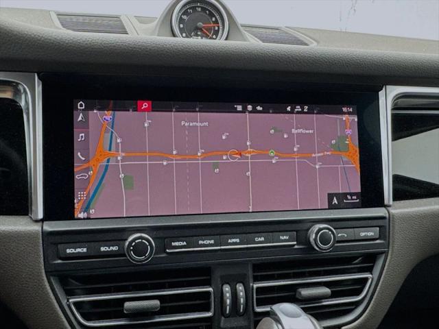 2021 Porsche Macan S