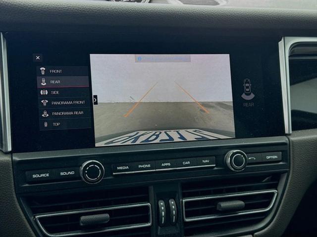 2021 Porsche Macan S