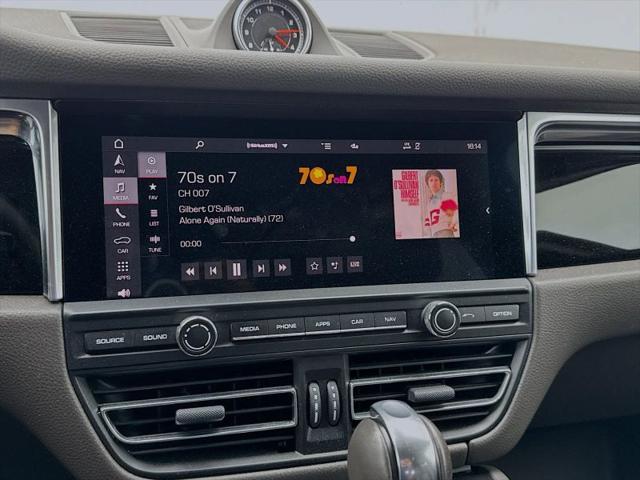 2021 Porsche Macan S