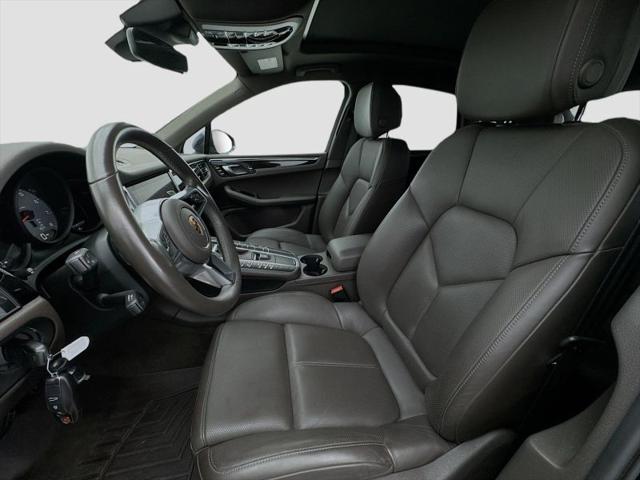 2021 Porsche Macan S