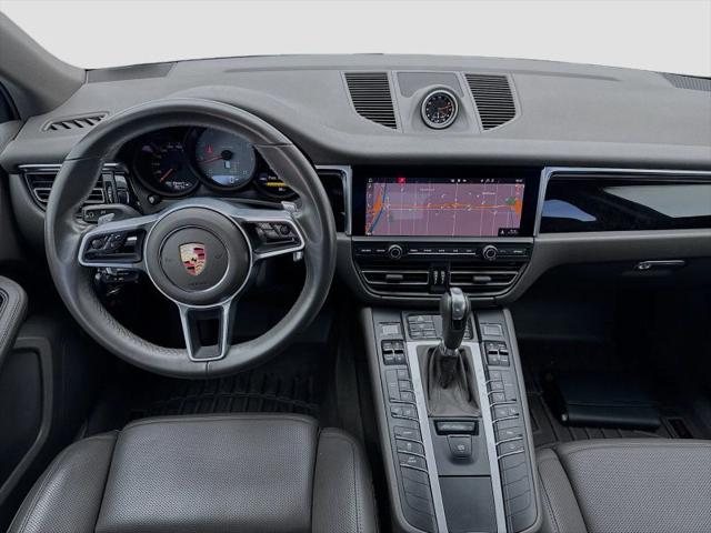 2021 Porsche Macan S
