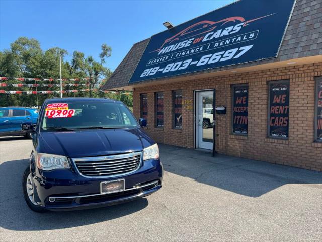 2014 Chrysler Town & Country Touring for sale in Hammond, IN