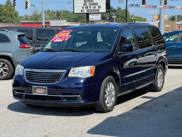 2014 Chrysler Town & Country Touring