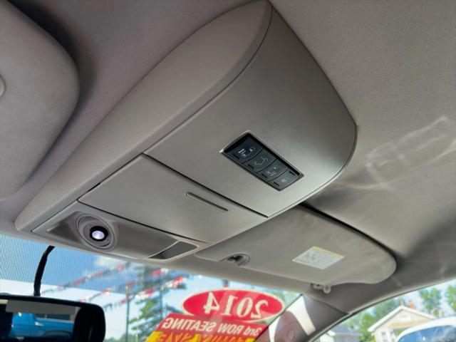 2014 Chrysler Town & Country Touring
