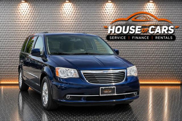 2014 Chrysler Town & Country Touring for sale in Hammond, IN