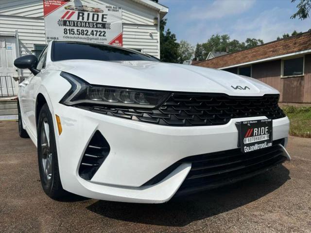 2022 Kia K5 LXS