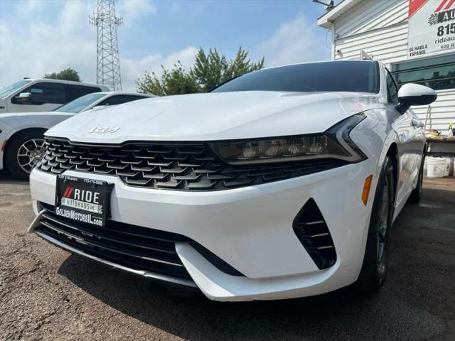 2022 Kia K5 LXS
