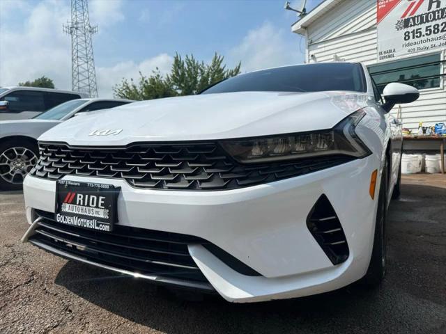 2022 Kia K5 LXS