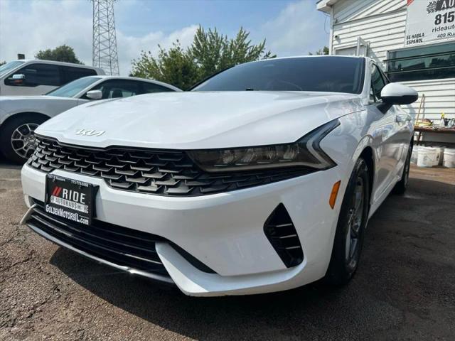 2022 Kia K5 LXS