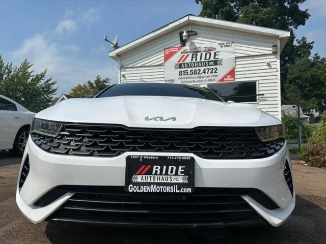 2022 Kia K5 LXS