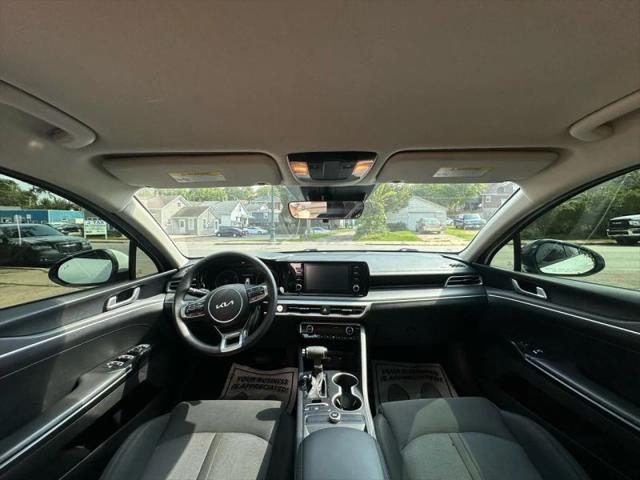2022 Kia K5 LXS