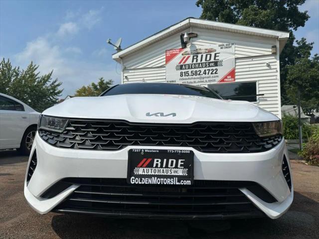 2022 Kia K5 LXS for sale in Joliet, IL