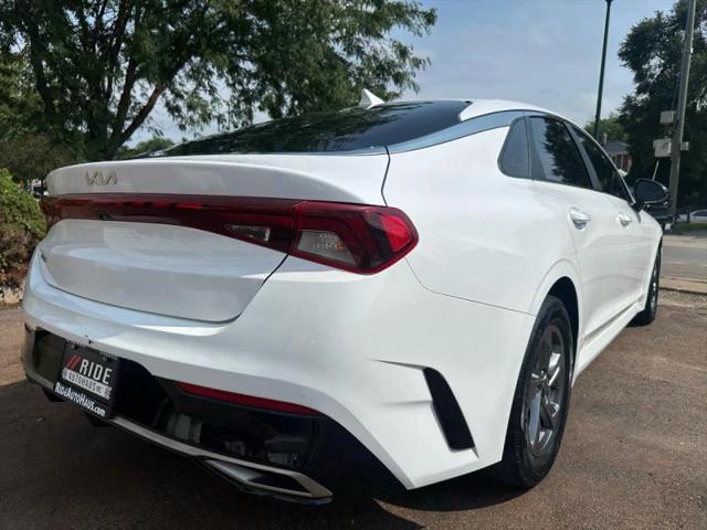 2022 Kia K5 LXS