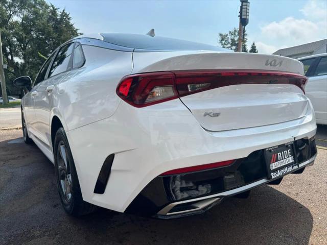 2022 Kia K5 LXS