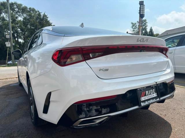 2022 Kia K5 LXS
