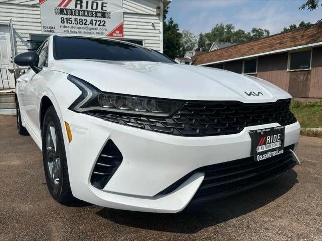 2022 Kia K5 LXS
